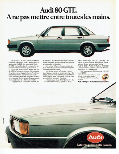 Publicité advertising 108 - ,