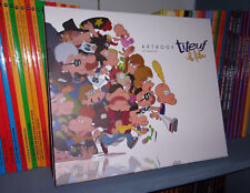 Titeuf le film - coffret art