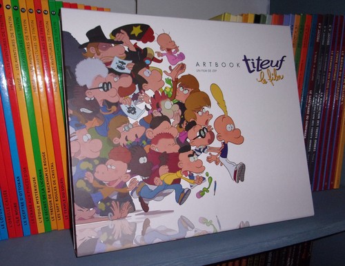 Titeuf film coffret - titeuf, le