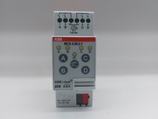 ABB KNX EIB BE/S 4.20.2.1 Binäreingang 4fach Kontaktabfrage REG 2CDG110090R0011