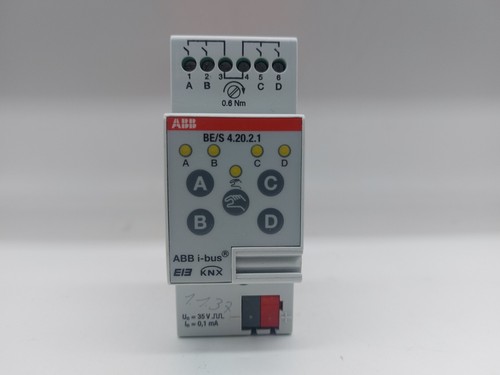 Abb knx eib 20 2 - abb, be/s