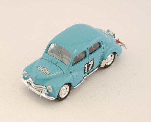 Miniature renault 4cv - -,