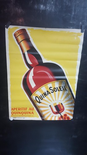 Affiche des ets casino quina - des,