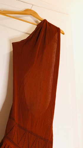 Robe alaia magnifique neuve - alaia,