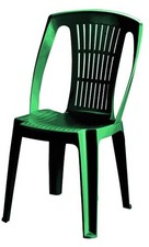 Chaise monobloc stella - en,