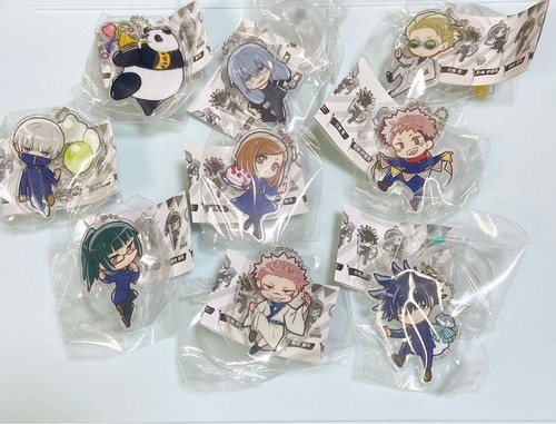 Jujutsu kaisen acrylic stand - jujutsu,