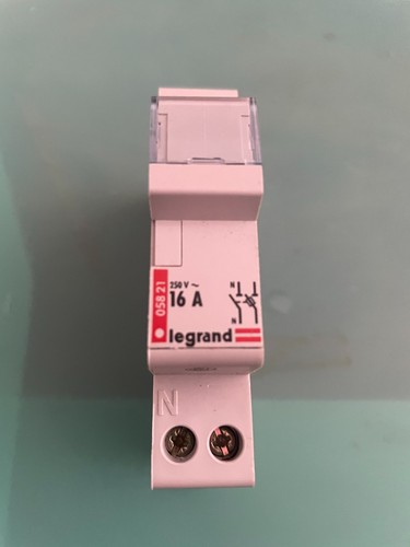 Legrand coupe circuit - , fusible