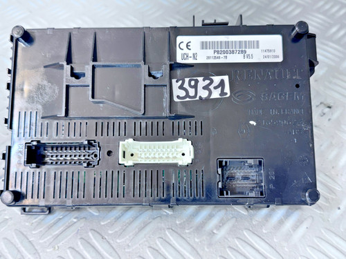 Uch 8200387289 renault - 8200387289, clio