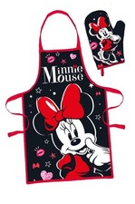 Tablier Disney Minnie 2 pièces