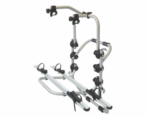Porte vélo bici pour 2 - bici, ok