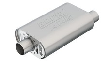 Borla CrateMuffler ATAK 2,5"