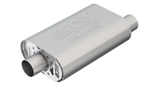 Borla cratemuffler atak - borla, 2,5"