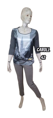 Caroll taille superbe - taille,