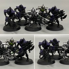 5 Necron Immortels Warhammer
