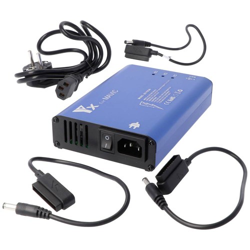 Accucell chargeur pour - accucell,