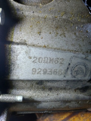 20dm62 boite vitesse citroen - boite,
