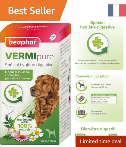 Vermipure comprimés - vermipure,
