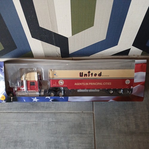 Camion altaya united van - altaya,
