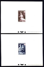 France épreuve Proof Yt 966 /