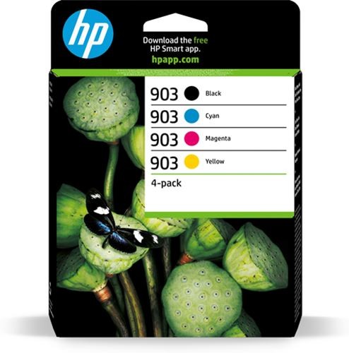 903 pack 4 cartouches - pack, de