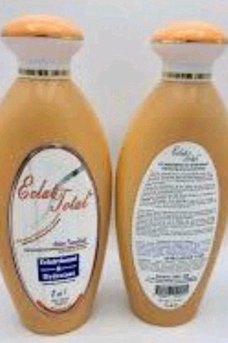 Lait éclaircissant éclat