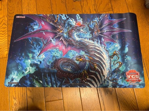 Tapis de jeu - yu-gi-oh!,