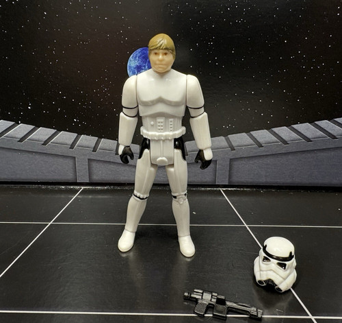 Stan solo custom - custom, luke