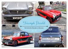 Triumph Herald - Un classique