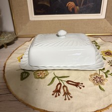 Magnifique Beurrier HAVILAND