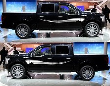 Autocollants vinyle porte