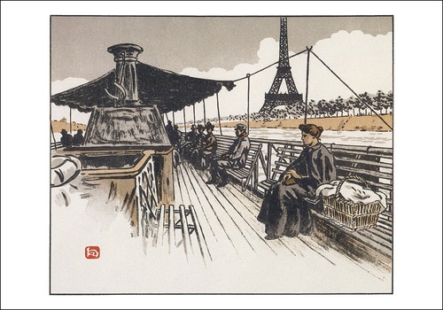 Henri riviere les trente - riviere,