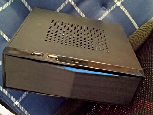 Boitier mini itx - boitier,