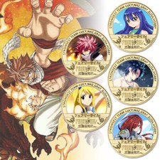 FAIRY TAIL Commemorative Coin