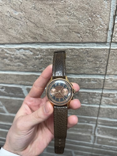 Chronographe suisse vintage - chronographe,