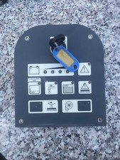 Panneau de contrôle Autolaveuse Nova 52BT