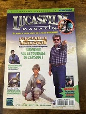 STAR WARS - LUCASFILM - Magazine Numéro 11 - 1997