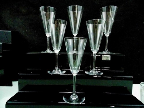 Baccarat flutes a - baccarat,