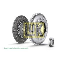 Luk 624407800 kit embrayage - luk,