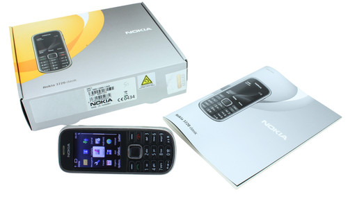 Nokia 3720 téléphone - 3720,