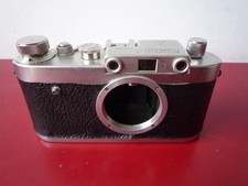 Rare copie de Leica Italienne Kristall 2a pour pieces ou collection.