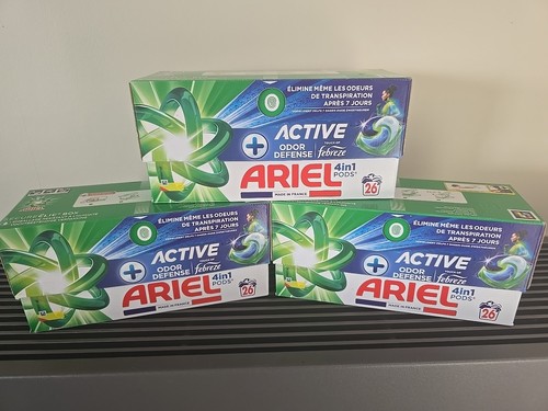 Lot ariel active pods - active, 26