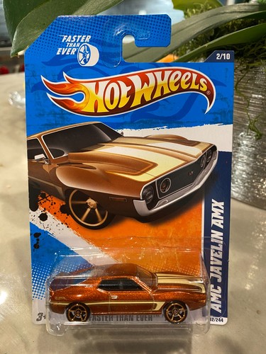 2011 hot wheels 142 - 2011, plus