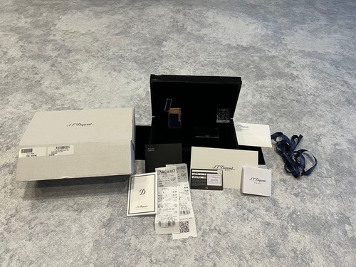 Dupont atelier limited - s.t.dupont,