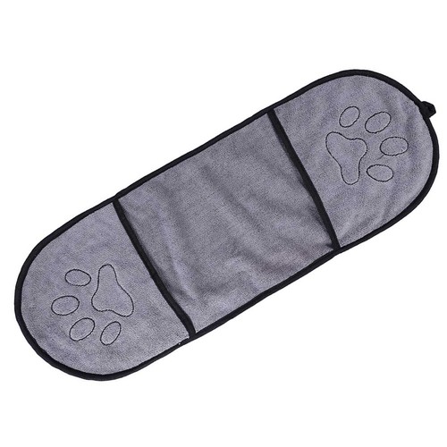 Serviette bain pour chien - ,