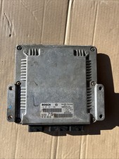 CALCULATEUR MOTEUR ECU PEUGEOT