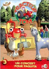 Tracteur Tom, Vol.3 : Un