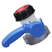 IBC Tote Tank Adapter 75mm IBC Tank Water Container Dn50 pour 1000L IBC