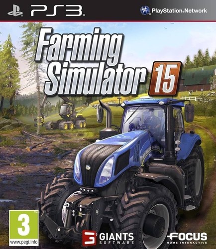 Ps3 jeu farming simulator - ✅ps3,
