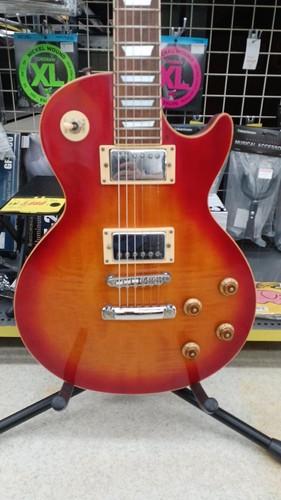 Guitare électrique epiphone - guitare,