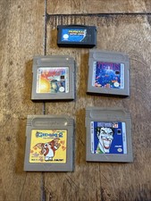 Jeux Game Boy Lots